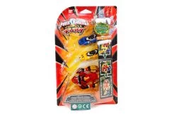 Power Rangers – Jungle Fury – Micro Animal Zords – Set A