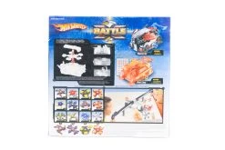 Hot Wheels Battle X – Mad Dog, Slamurai, Velocitor & The General 13 Hot Wheels Battle X – Mad Dog, Slamurai, Velocitor & The General -Trendy Toy Store BM7I2986 1
