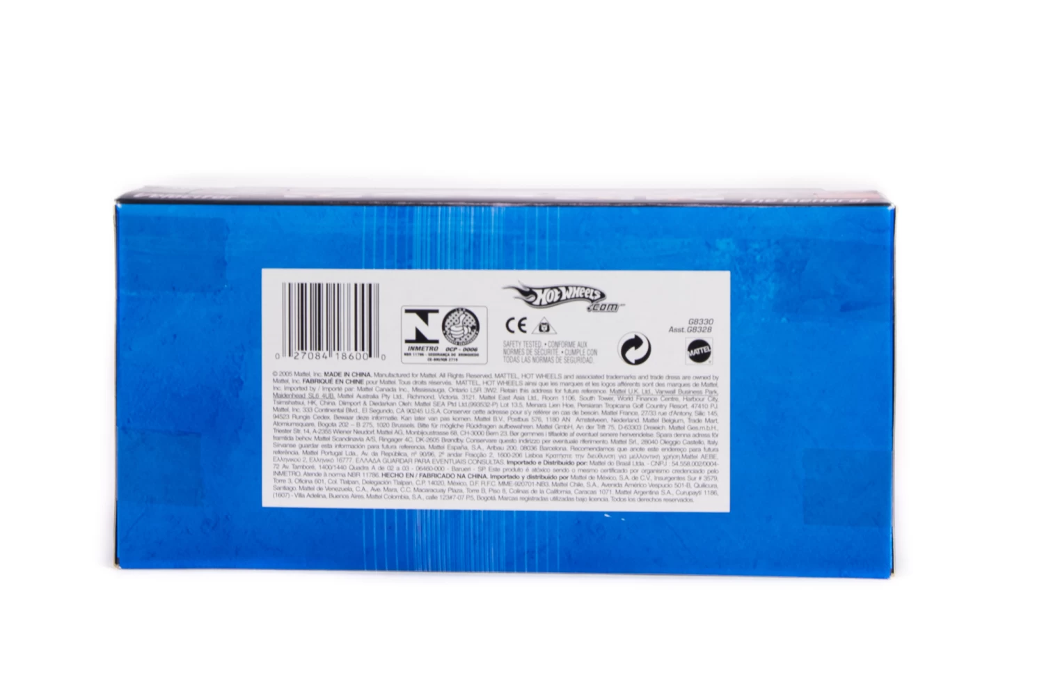 Hot Wheels Battle X – Mad Dog, Slamurai, Velocitor & The General 4 Hot Wheels Battle X – Mad Dog, Slamurai, Velocitor & The General - Image 4