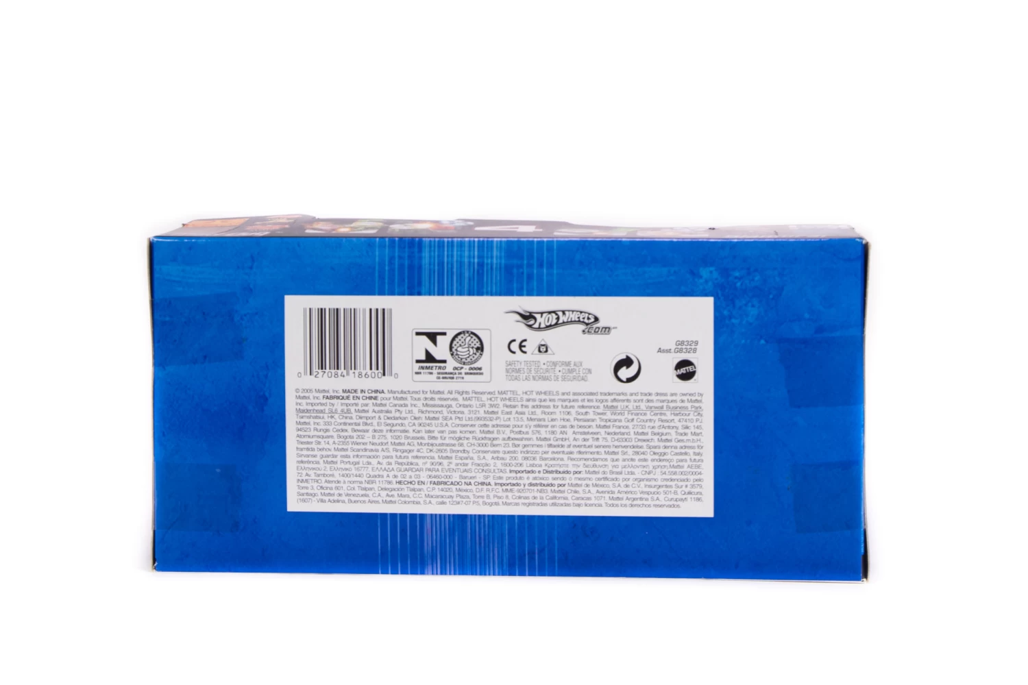 Hot Wheels Battle X – Mad Dog, Slamurai, Velocitor & The General 3 Hot Wheels Battle X – Mad Dog, Slamurai, Velocitor & The General - Image 3