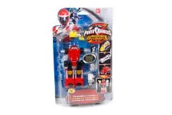 Power Rangers – Operation Overdrive – TransMax Vehicles – Set A