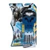 Batman The Dark Knight Rises – Quicktek – Deluxe Tank Blaster Batman Figure