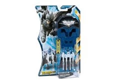 Batman The Dark Knight Rises – Quicktek – Deluxe Tank Blaster Batman Figure