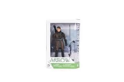 DC Collectibles – Arrow – #12 Malcolm Merlyn Figure