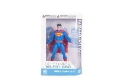 DC Collectibles – DC Comics Designer Series – #20 Greg Capullo Superman Figure