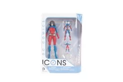 DC Collectibles – DC Comics Icons Series – #12 Atomica Figure