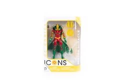 DC Collectibles – DC Comics Icons Series – #04 Mister Miracle Figure