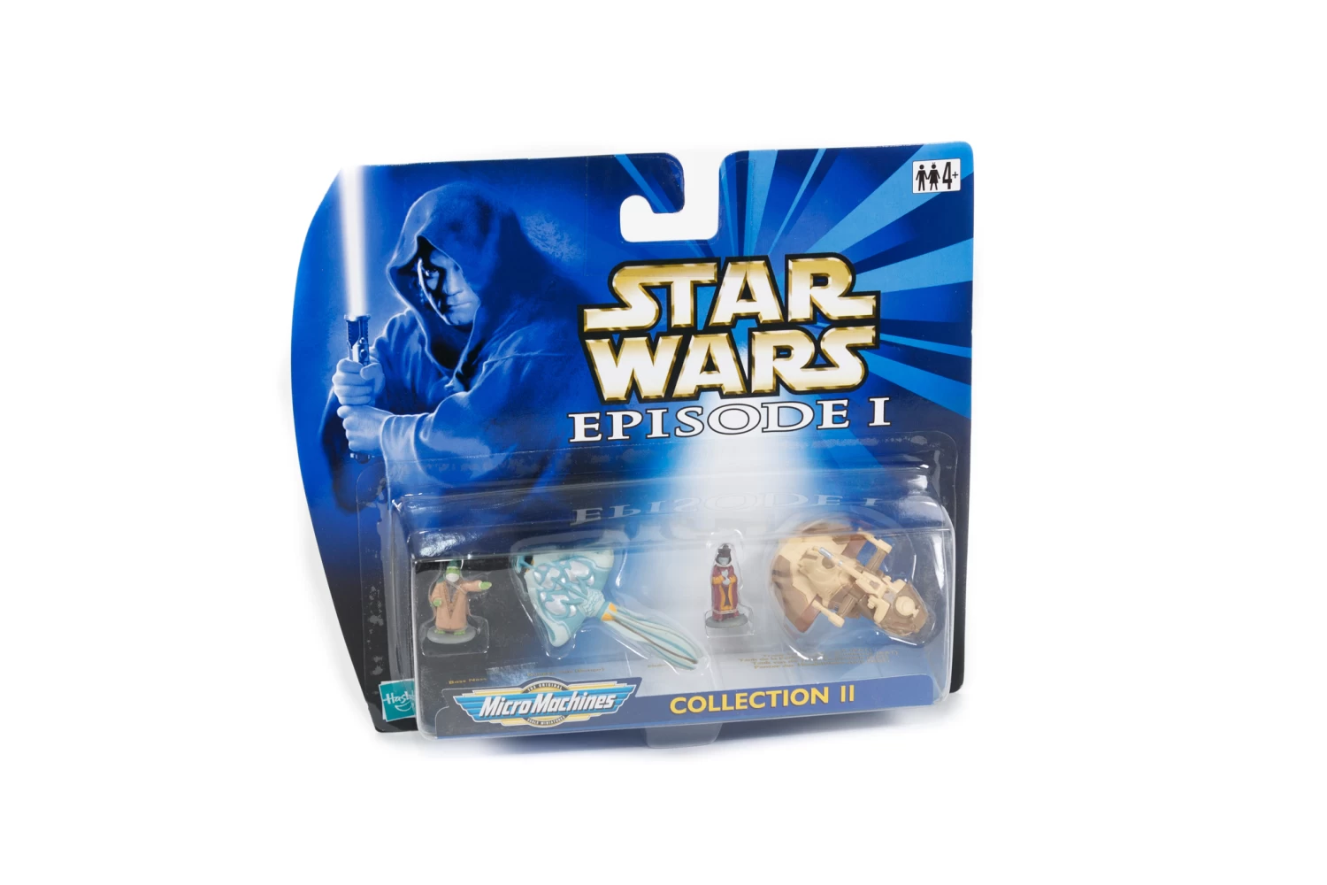 Star Wars Episode 1 Micro Machines – Collection 2 1 Star Wars Episode 1 Micro Machines – Collection 2