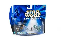 Star Wars Episode 1 Micro Machines – Collection 1