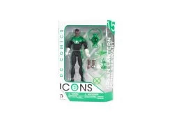 DC Collectibles – DC Comics Icons Series – #15 Green Lantern Figure