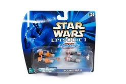 Star Wars Episode 1 Micro Machines – Podracing – Set Of 4 -Trendy Toy Store BM7I3060 1