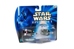 Star Wars Episode 1 Micro Machines – Podracing – Set Of 4 -Trendy Toy Store BM7I3062