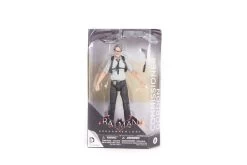 DC Collectibles – Batman Arkham Knight – #8 Commissioner Gordon Figure