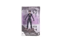 DC Collectibles – Batman Arkham Knight – #7 Catwoman Figure