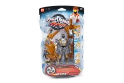Power Rangers – RPM – Auxillary Trax T-Rex Guardian Figure