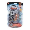 Power Rangers – RPM – Auxillary Trax Black Guardian Figure