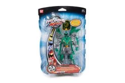 Power Rangers – RPM – Moto Morph Shark Ranger Figure