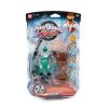 Power Rangers – RPM – Auxillary Trax Green Guardian Figure
