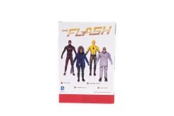 DC Collectibles – The Flash – #3 Reverse-Flash Figure -Trendy Toy Store BM7I3094