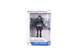 DC Collectibles – DC Comics Designer Series – Terry Dodson Teen Titans Set Of 4 – #1 Cyborg, #2 Starfire, #3 Raven & #4 Beast Boy -Trendy Toy Store BM7I3095