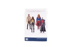 DC Collectibles – Supergirl – #2 Martian Manhunter Figure -Trendy Toy Store BM7I3098