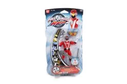 Power Rangers – RPM – Throttle Max Red Ranger Figure