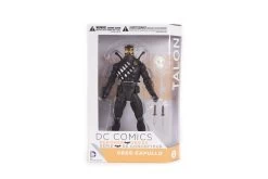 DC Collectibles – DC Comics Designer Series – #2 Greg Capullo Talon Figure