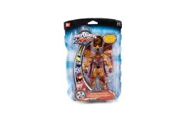 Power Rangers – RPM – Moto Morph Mammoth Ranger Figure