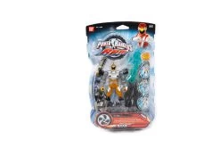 Power Rangers – RPM – Auxillary Trax Gold Guardian Figure