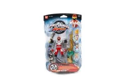 Power Rangers – RPM – Auxillary Trax Red Guardian Figure