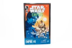 Star Wars Comic Packs – Empire #8 – Twin Figure Pack -Trendy Toy Store BM7I3152