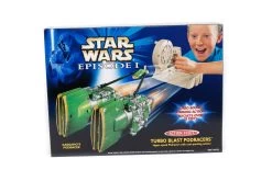 Star Wars Episode 1 – Action Fleet – Turbo Blast Podracers X2 -Trendy Toy Store BM7I3162