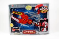 Power Rangers – Operation Overdrive – Drive Lance