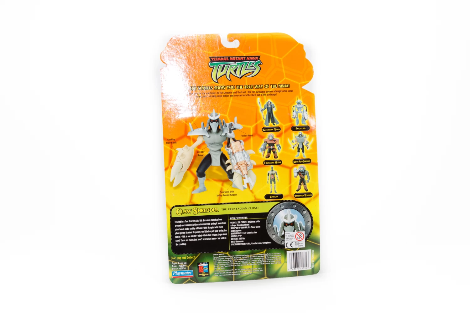 Teenage Mutant Ninja Turtles Claw Shredder 2 Teenage Mutant Ninja Turtles Claw Shredder - Image 2