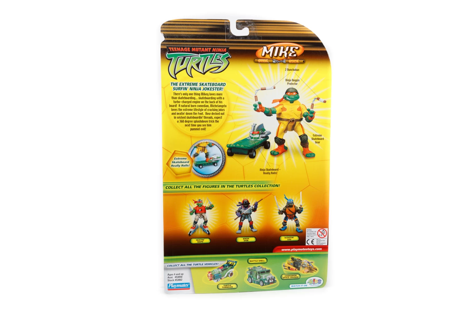 Teenage Mutant Ninja Turtles Thrashin’ Mike 2 Teenage Mutant Ninja Turtles Thrashin’ Mike - Image 2