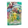 Power Rangers – Time Force – Yellow Ranger (Faulty)