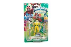 Power Rangers – Time Force – Yellow Ranger (Faulty)