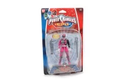 Power Rangers – S.P.D. – Pink Sound Patrol Power Ranger – Due To Age Selling As Not Working