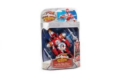 Power Rangers – Operation Overdrive – Red Turbo Drill Ranger