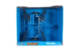 Ertl Farm Country – 1/16 Scale Wing Disc