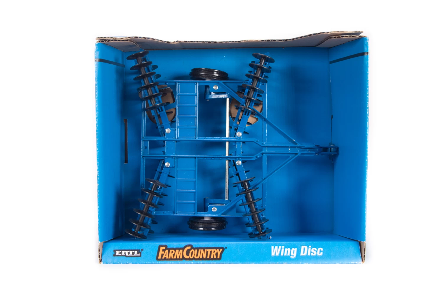 Ertl Farm Country – 1/16 Scale Wing Disc 1 Ertl Farm Country – 1/16 Scale Wing Disc
