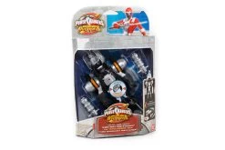 Power Rangers – Operation Overdrive – Black Turbo Drill Ranger