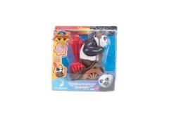 Kung Fu Panda 2 – Rickshaw Racer Po – V7575