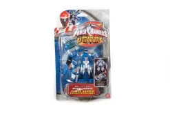 Power Rangers – Operation Overdrive – Mach Morph Blue Ranger