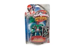Power Rangers – Operation Overdrive – Mach Morph Green Ranger