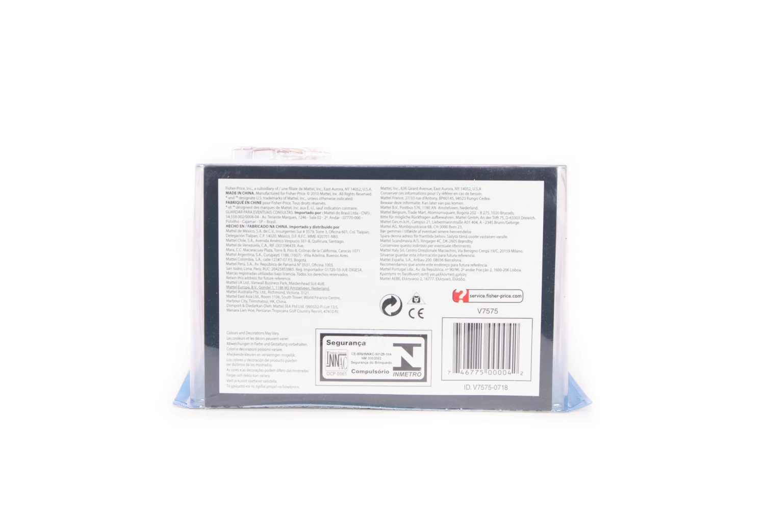 Kung Fu Panda 2 – Rickshaw Racer Po – V7575 3 Kung Fu Panda 2 – Rickshaw Racer Po – V7575 - Image 3