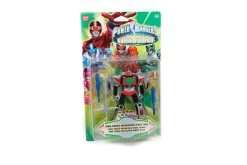 Power Rangers – Time Force – Megazord Mode Red