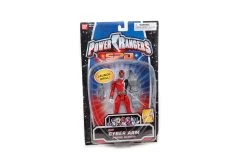 Power Rangers – S.P.D. – Red Cyber Arm Ranger