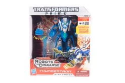 Transformers Prime – Robots In Disguise – Thundertron Star Seeker – A0537