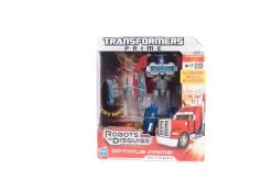Transformers Prime – Robots In Disguise – Optimus Prime Autobot – 37992